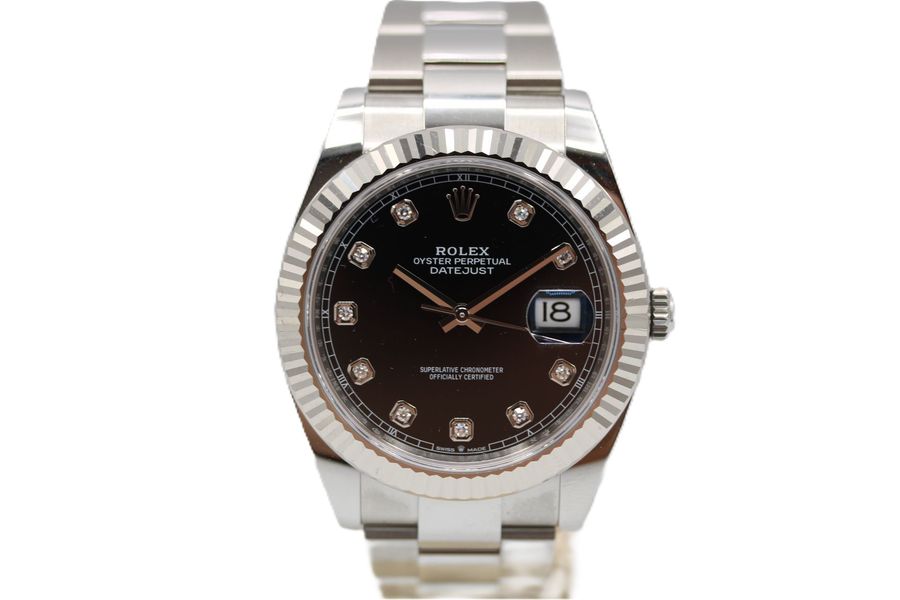 Rolex Datejust 41 126334